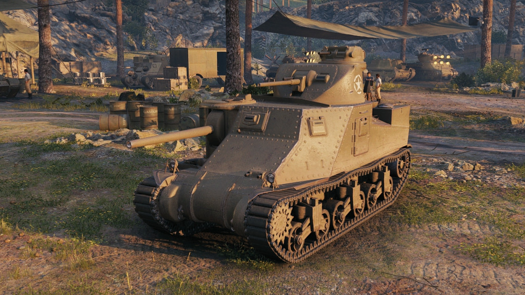 M3 Lee Tanki S World Of Tanks