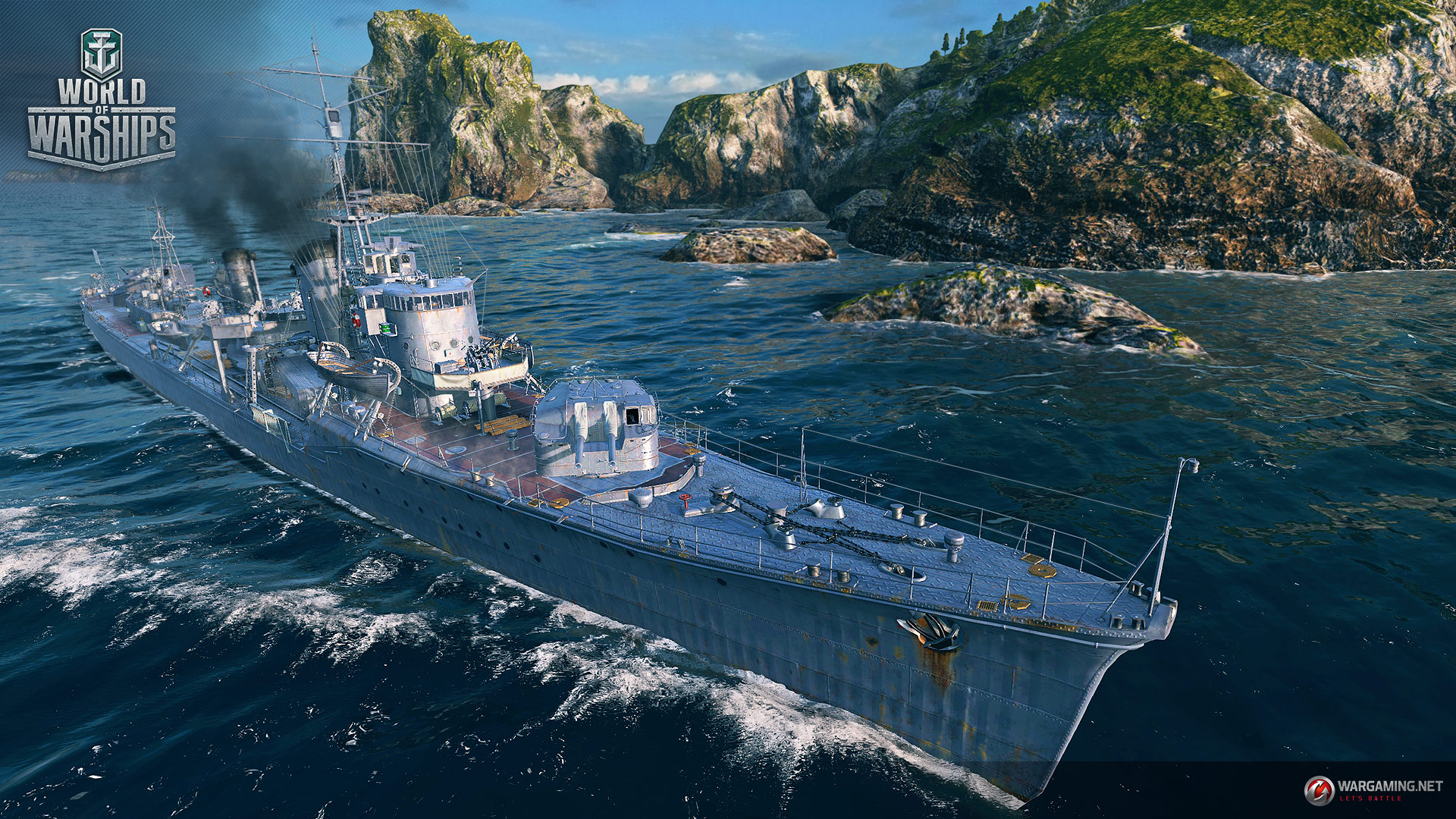 shinonome world of warships wiki