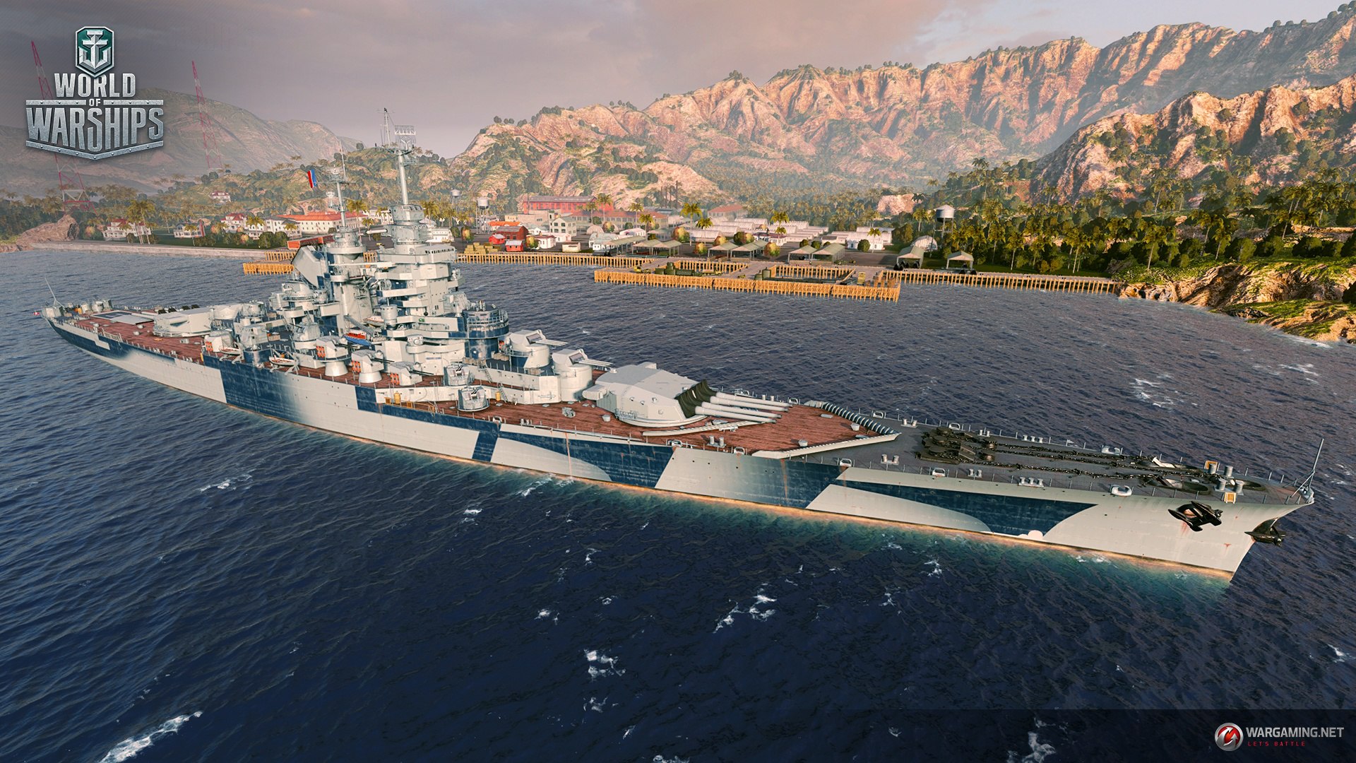 Republique world of warships