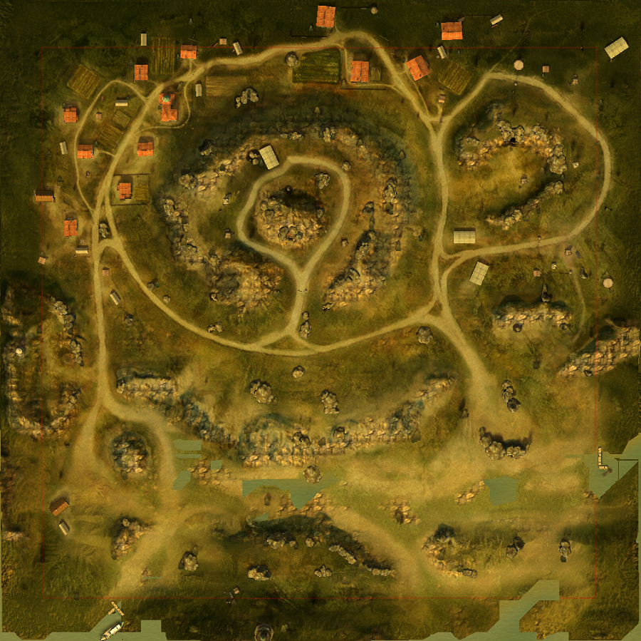 world of tanks blitz maps