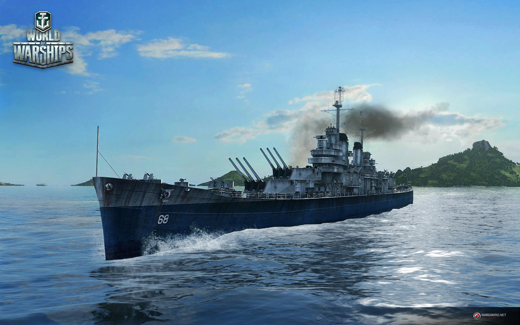 baltimore ship world of warships legends