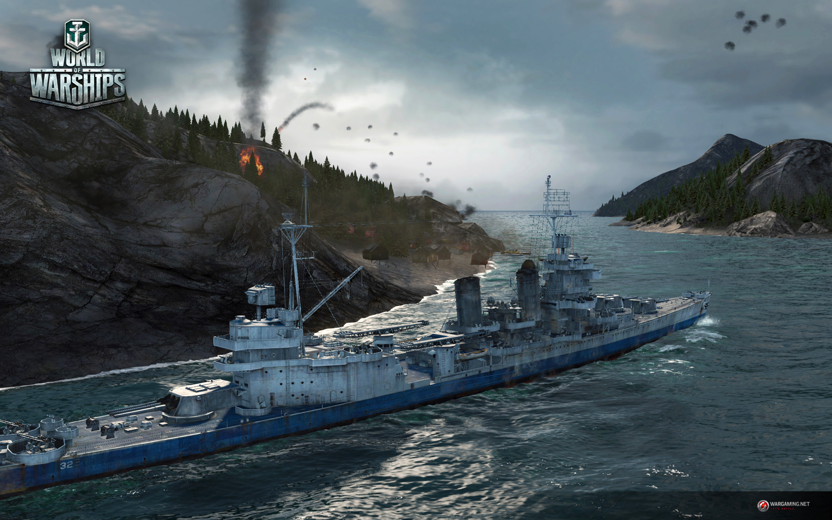 world of warships legends new orleans
