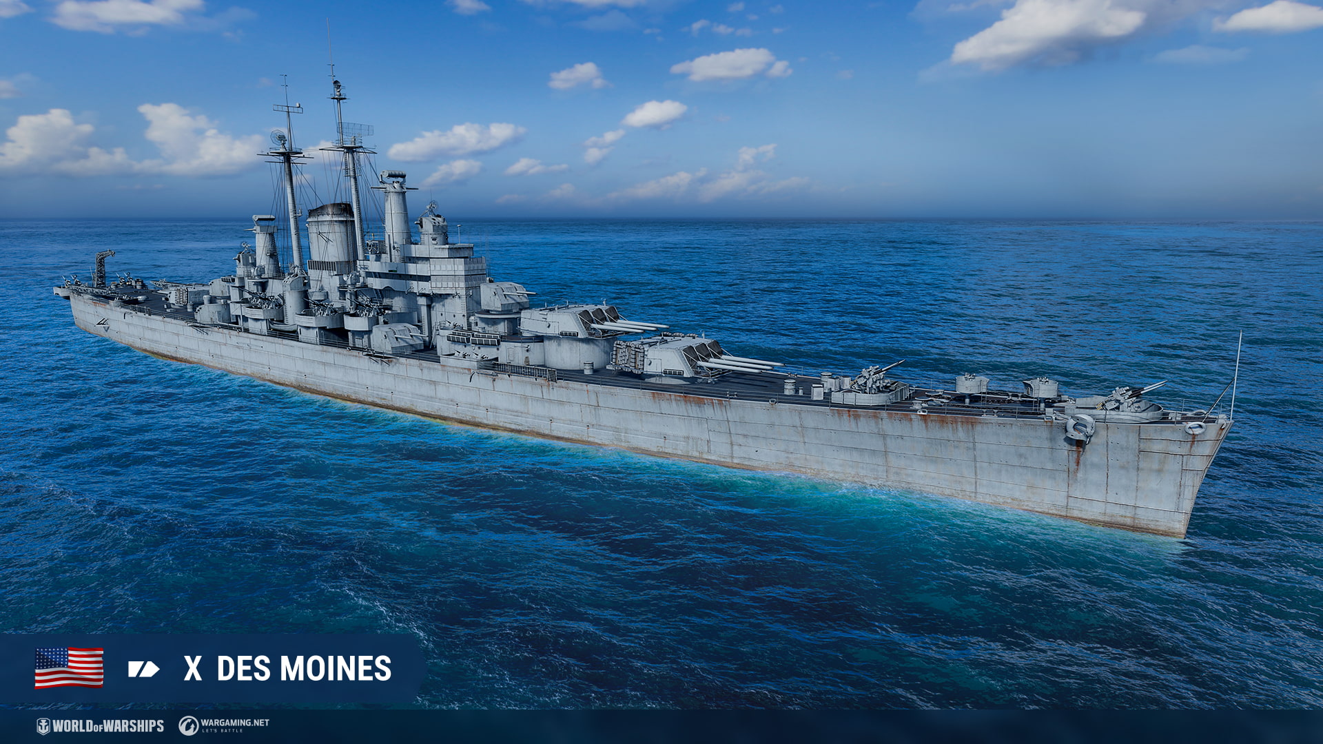 world of warships legendary modules des moines