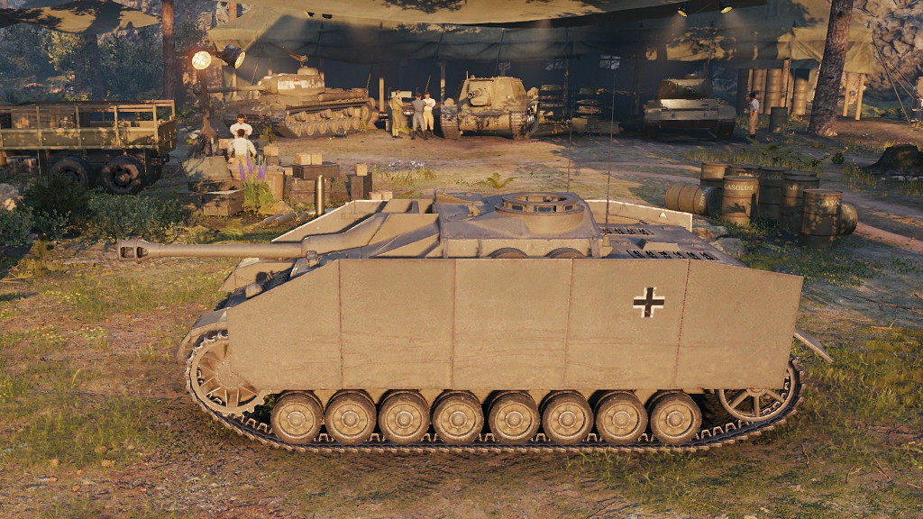 company of heroes stug 4