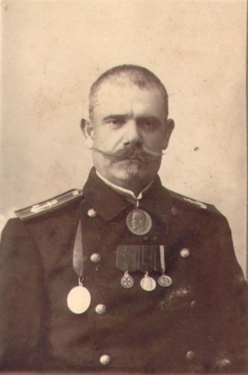 Порядок размещения и ношения медалей Российской империи — Global wiki ...