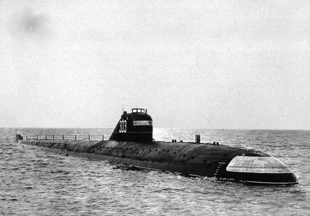 поход подводных лодок в 1962 году поход подводных лодок в 1962 году