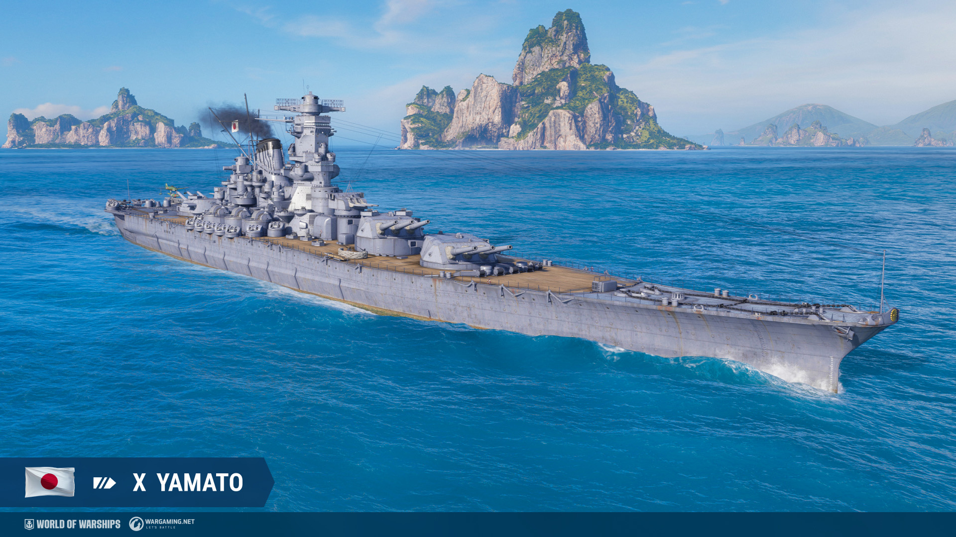 yamato and musashi weak point world of warships
