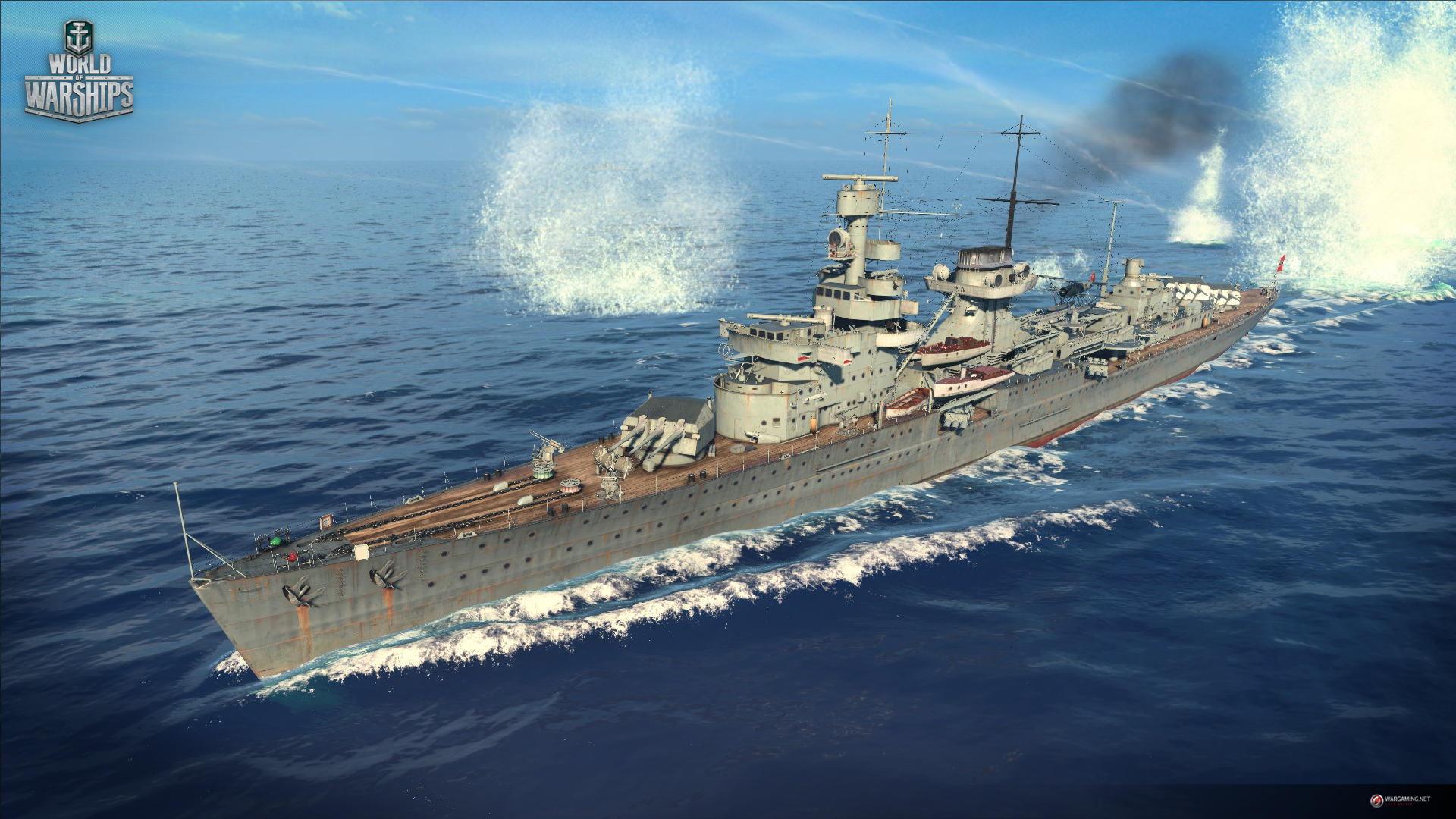 Best german cruiser in world of warships jnrtraveler