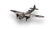 Bristol Blenheim Mk.IV (early mod.)