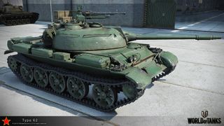 mundo de tanques wz-131 matchmaking