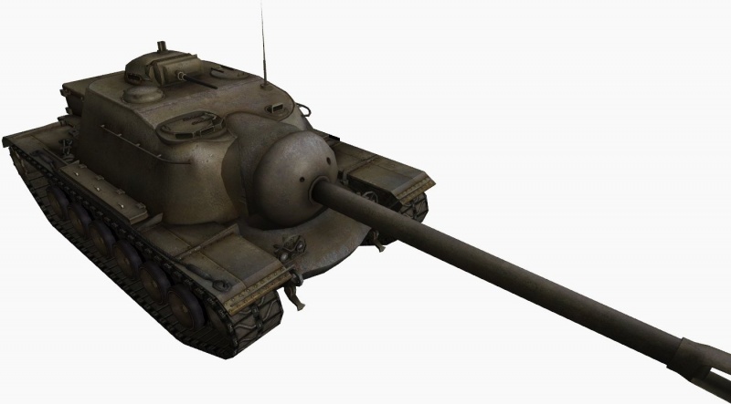 Datei:T110E3 front right.jpg