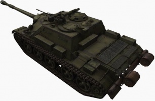 Su-122-54 - Global Wiki. Wargaming.net