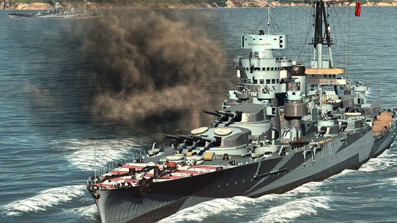 giulio cesare battleship