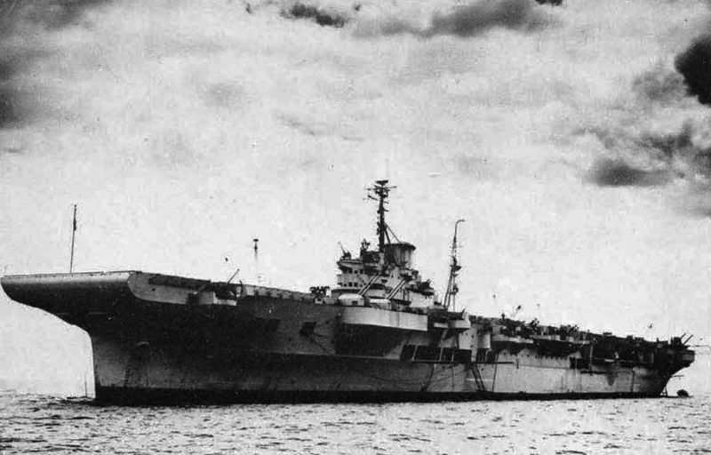 Файл:HMS Illustrious after refit.jpg