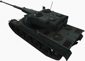 Amx 50 120 - Global Wiki. Wargaming.net