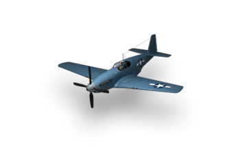 North American P-51D Mustang — Global wiki. Wargaming.net