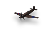 Supermarine Seafang F.32