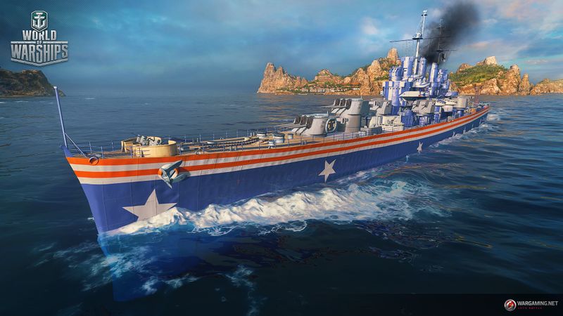 Файл:Cleveland Azur Lane.jpeg