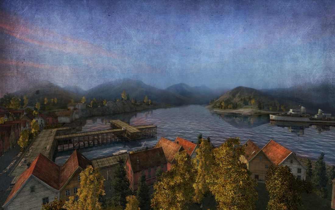 winds of fjords epic