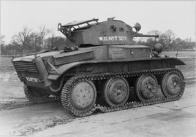 Tetrarch - Global wiki. Wargaming.net