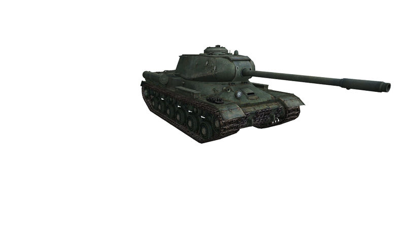 Datei:IS-2 front right.jpg