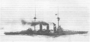 IJN Kurama (1907) — Global wiki. Wargaming.net