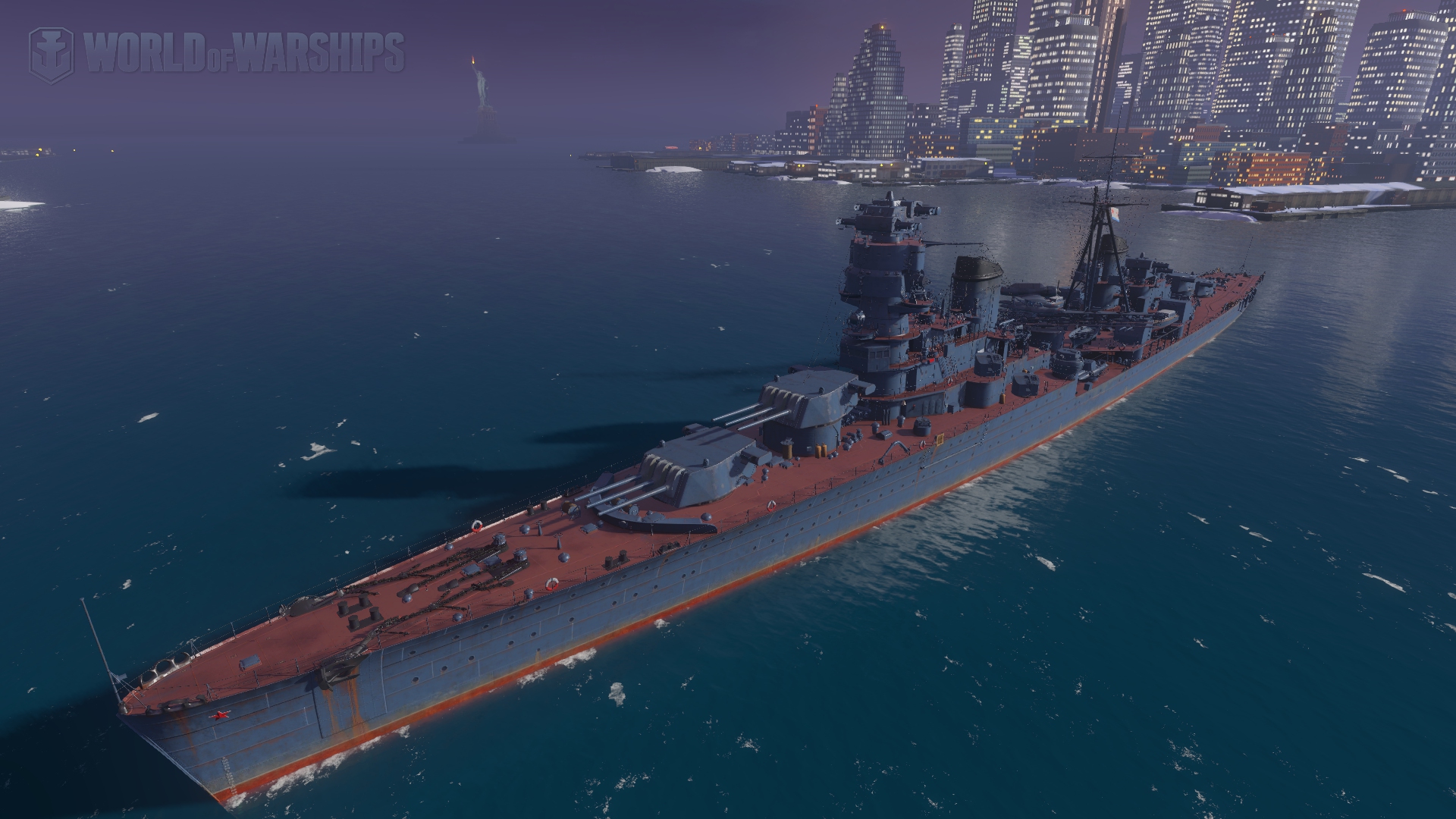 советский крейсер VIII Чапаев