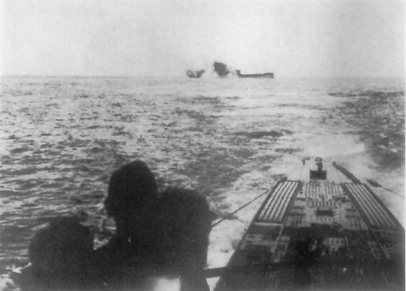 U 172. U-190 проект IXC/40 из состава 33-й флотилии Кригсмарине.