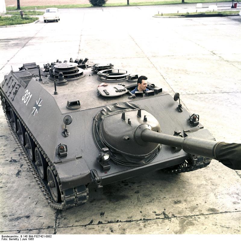 Datei:Bundesarchiv B 145 Bild-F027421-0002, Kanonenjagdpanzer (KanJPz ...