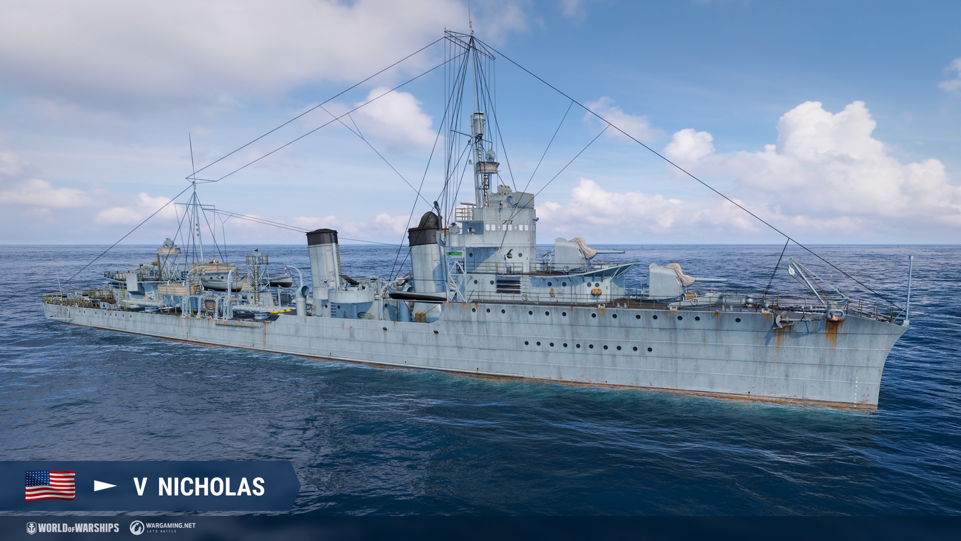 Whyat tier ship for operations world of warships - sigmanbvmb
