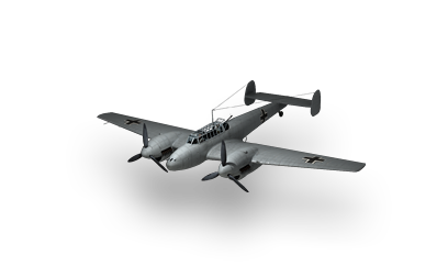Focke-Wulf Fw 57 - Global wiki. Wargaming.net