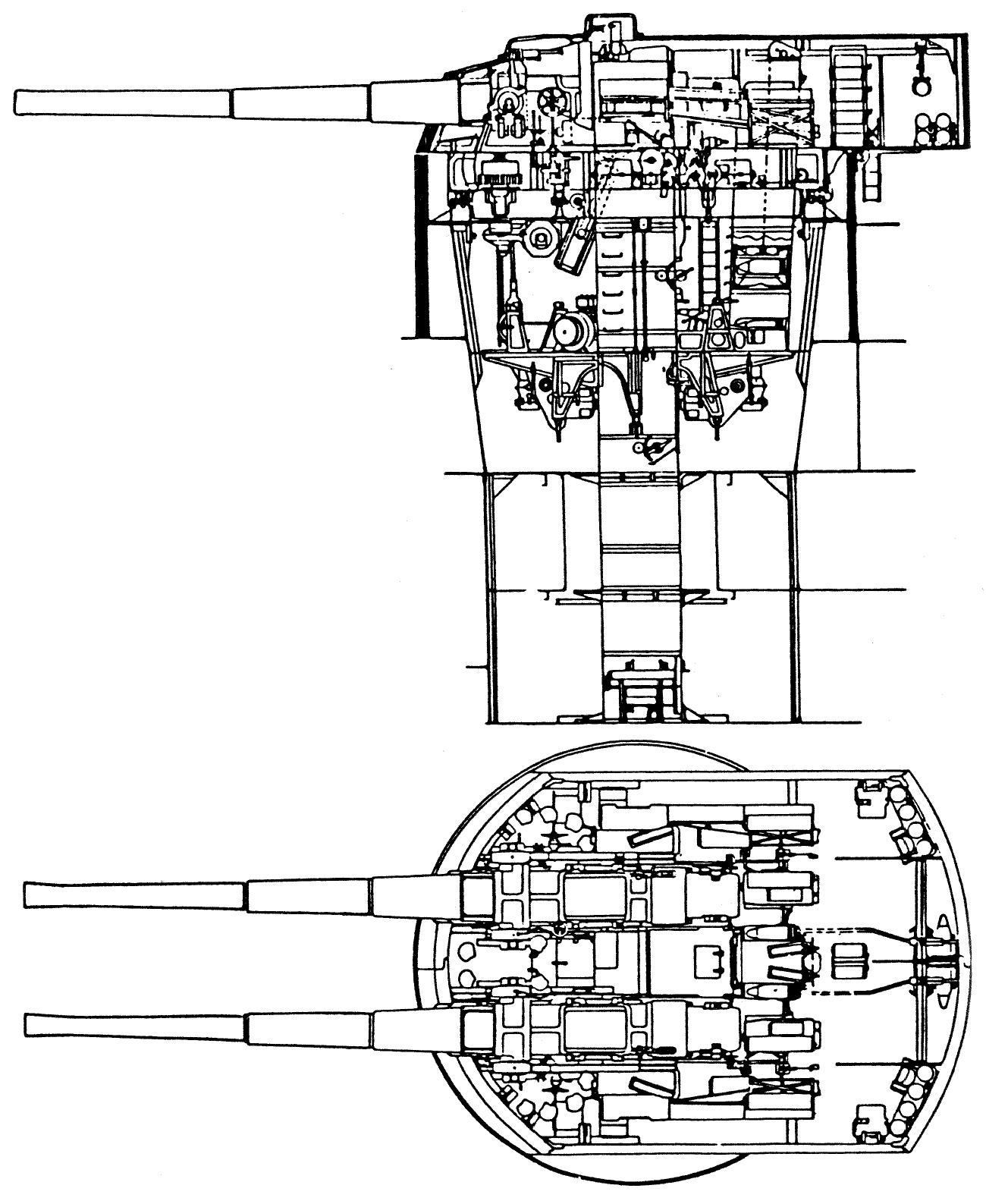 VSM, Автор в Альтернативная История