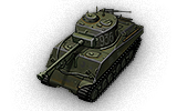 Lózův M4-A2 Sherman