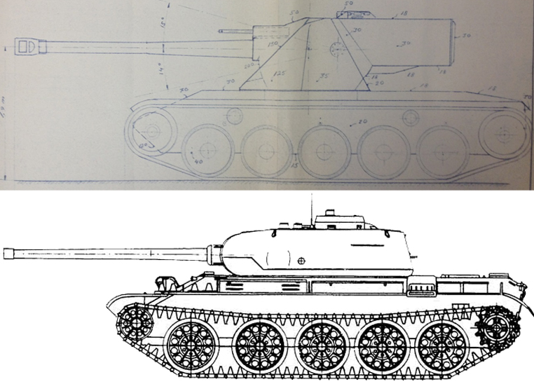 Stb 1 чертеж