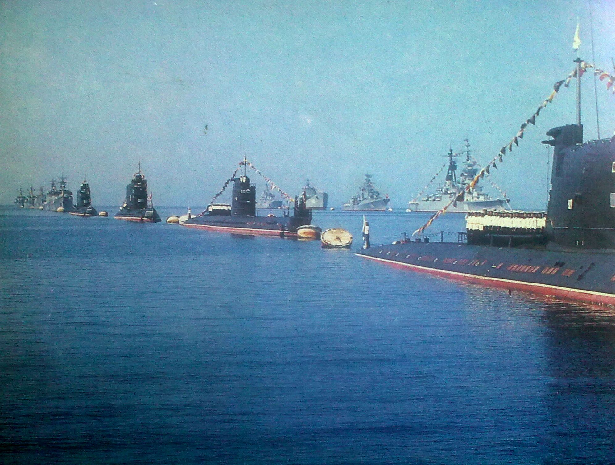 Ленинградский флот