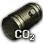 Treibstofftank-Kohlenstoffdioxid-Füllung