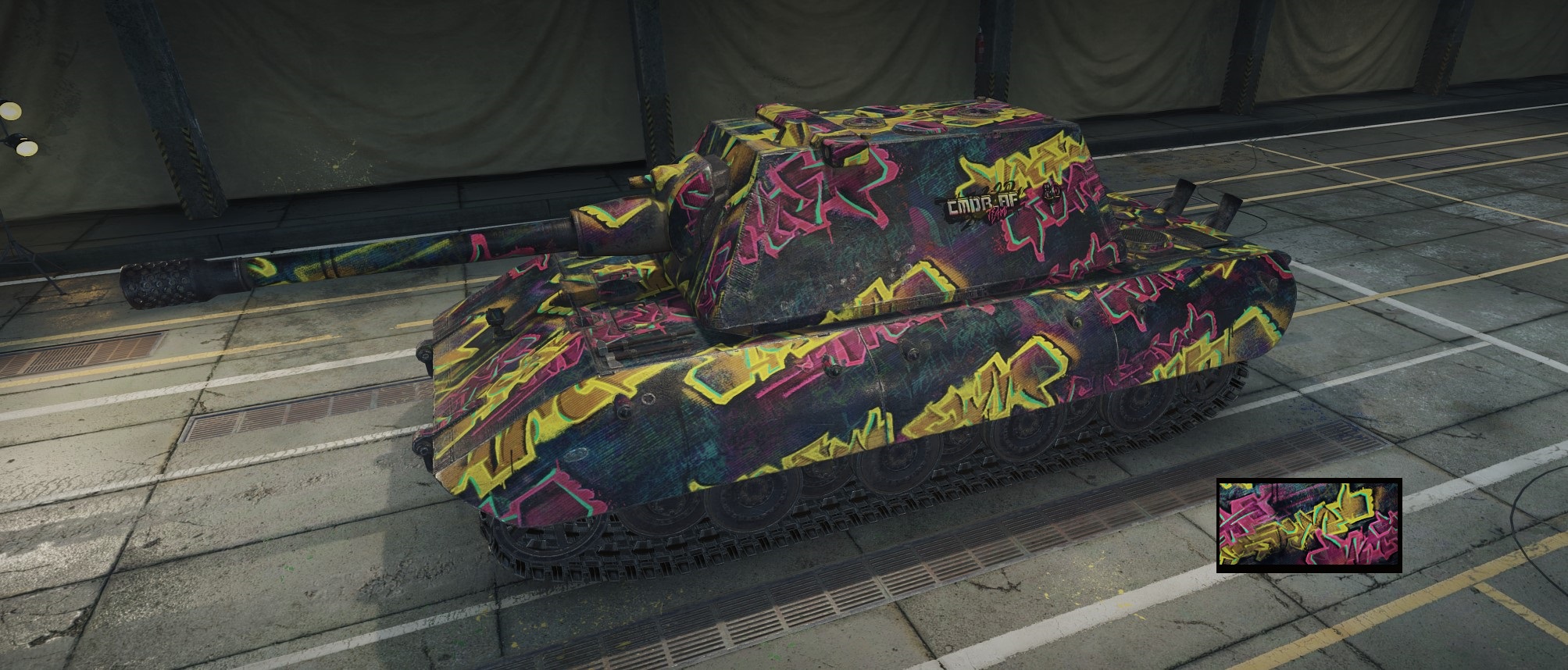 File:Cmdr AF, Reward.jpg - Global wiki. Wargaming.net