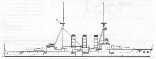 IJN Kurama (1907) — Global wiki. Wargaming.net