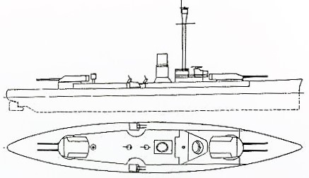 Проект броненосца степанова