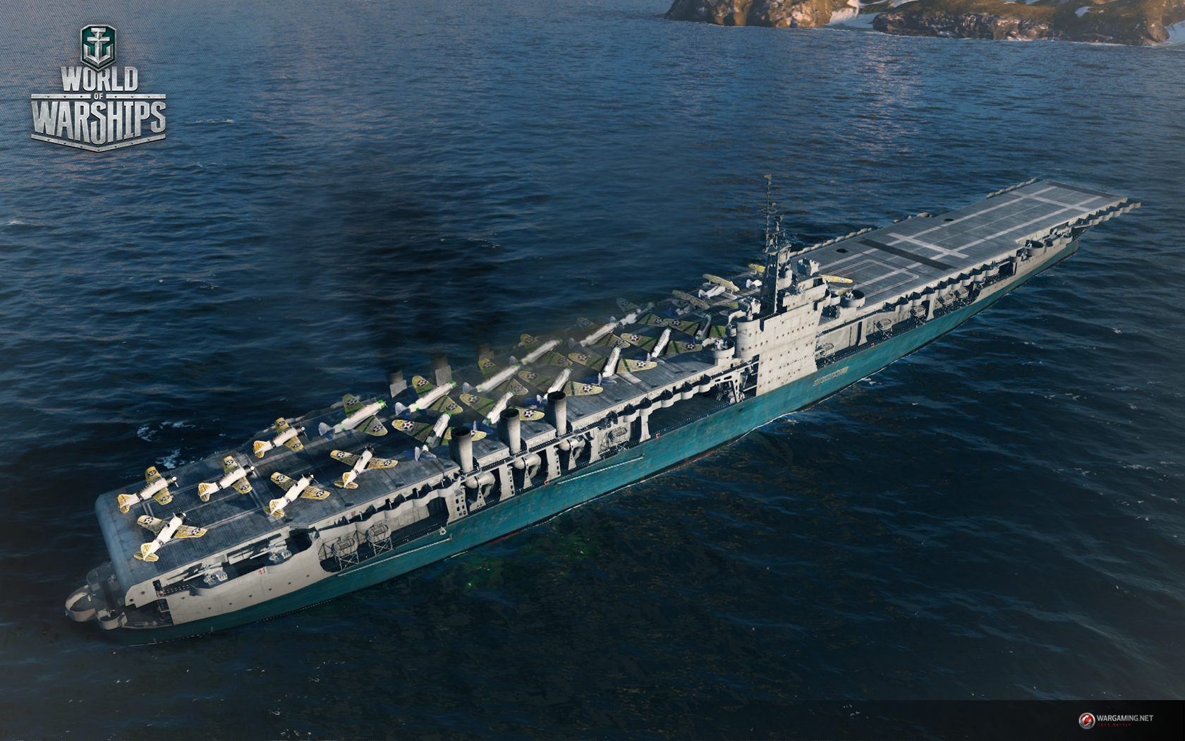 World of warships ranger гайд