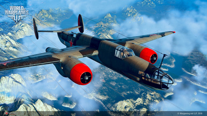 Туполев Ту-12 — Global wiki. Wargaming.net