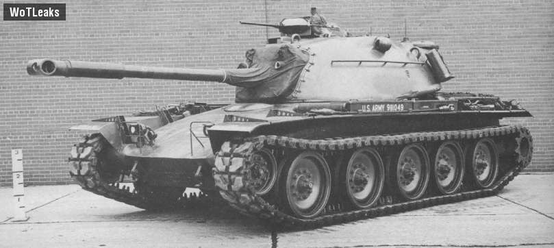 Mini-Branch idea: T95 Medium - General Discussion - Official Forum ...