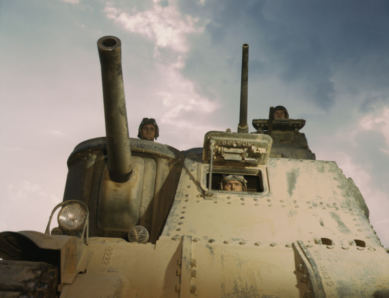 M3 lee war thunder как стрелять