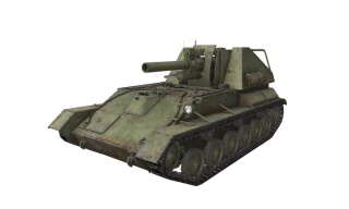 Su 122a Global Wiki Wargaming Net