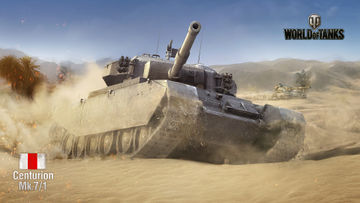 Centurion Mk. 7/1