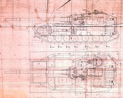 Object 268 Version 4 Global Wiki Wargaming Net