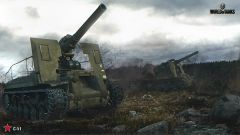 Как играть на с 51 в world of tanks