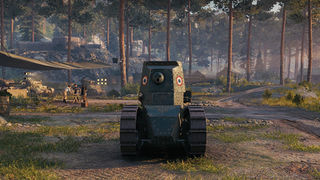 Renault ft bs