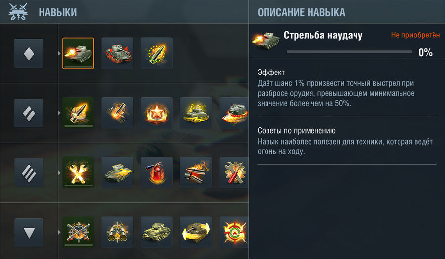 Как прокачивать экипаж в world of tanks blitz