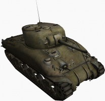 M4 Sherman - Global wiki. Wargaming.net